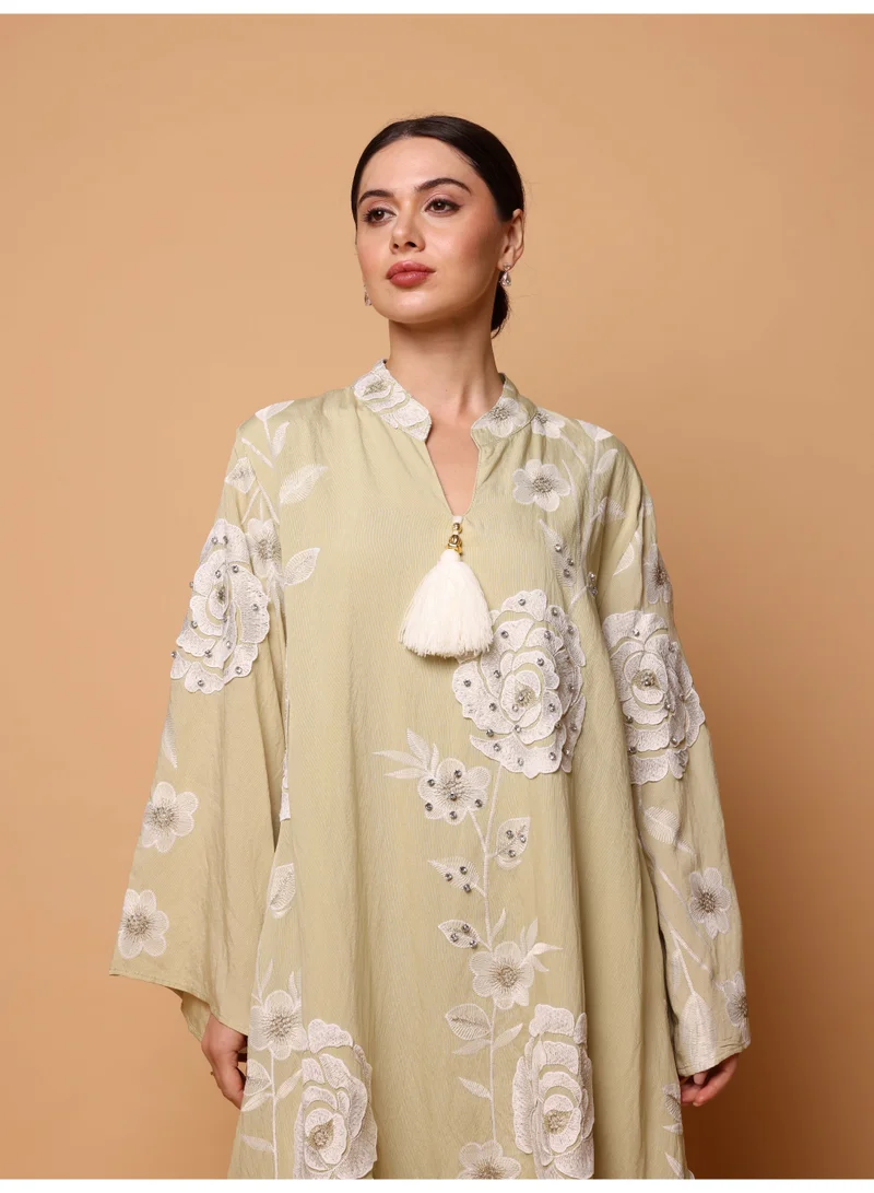 اكسا إككسا سجى IK5016 زيتوني