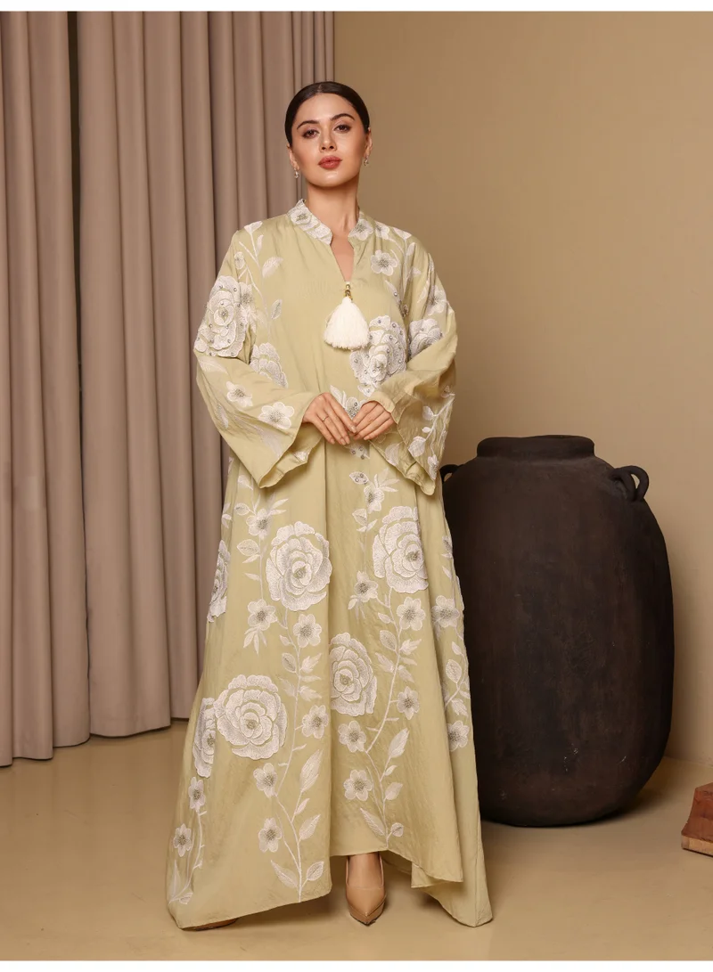 اكسا إككسا سجى IK5016 زيتوني