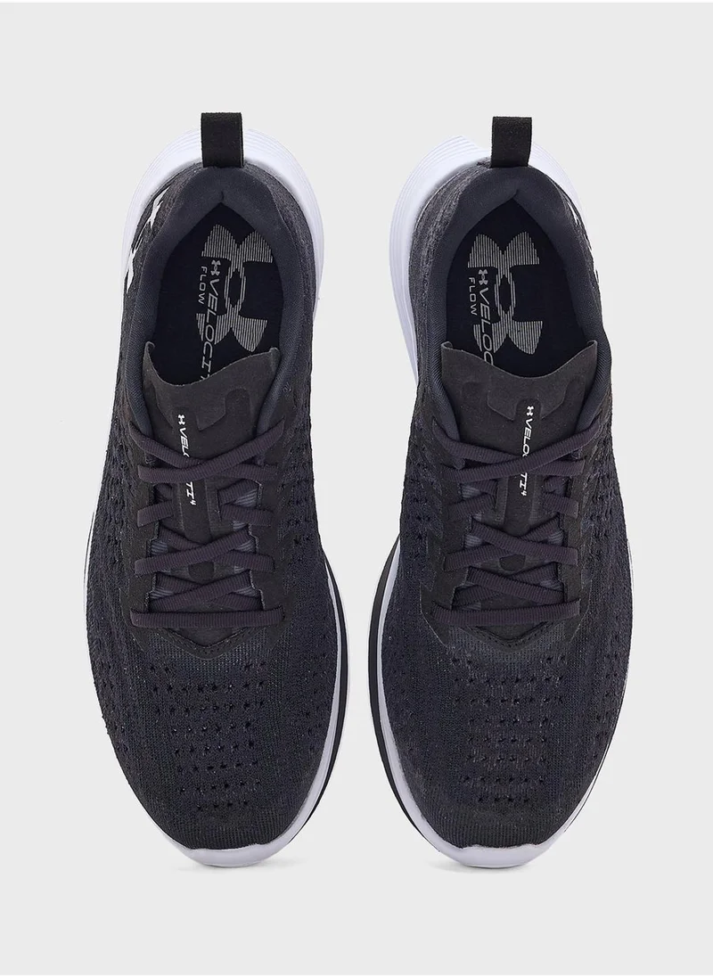 UNDER ARMOUR Velociti 4 Running Shoes