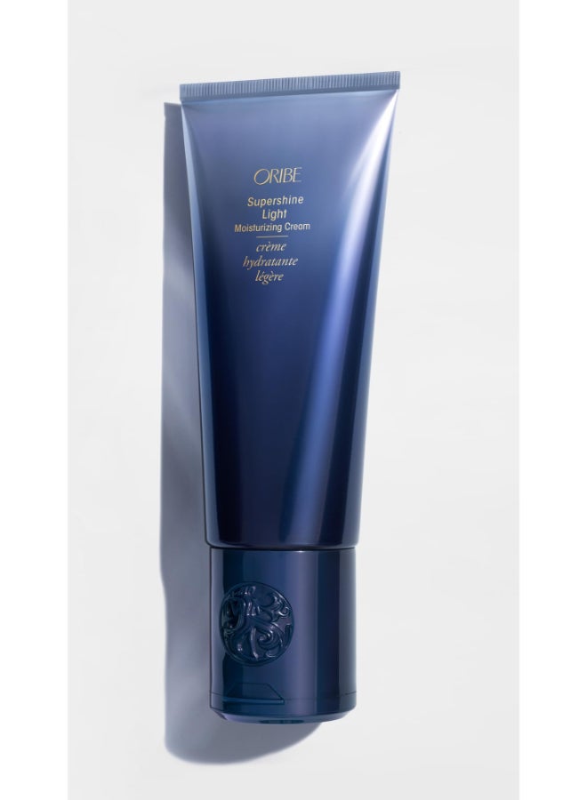 Oribe Supershine Light Moisturizing Cream 5 Fl Oz Pack of 1 - Image 4