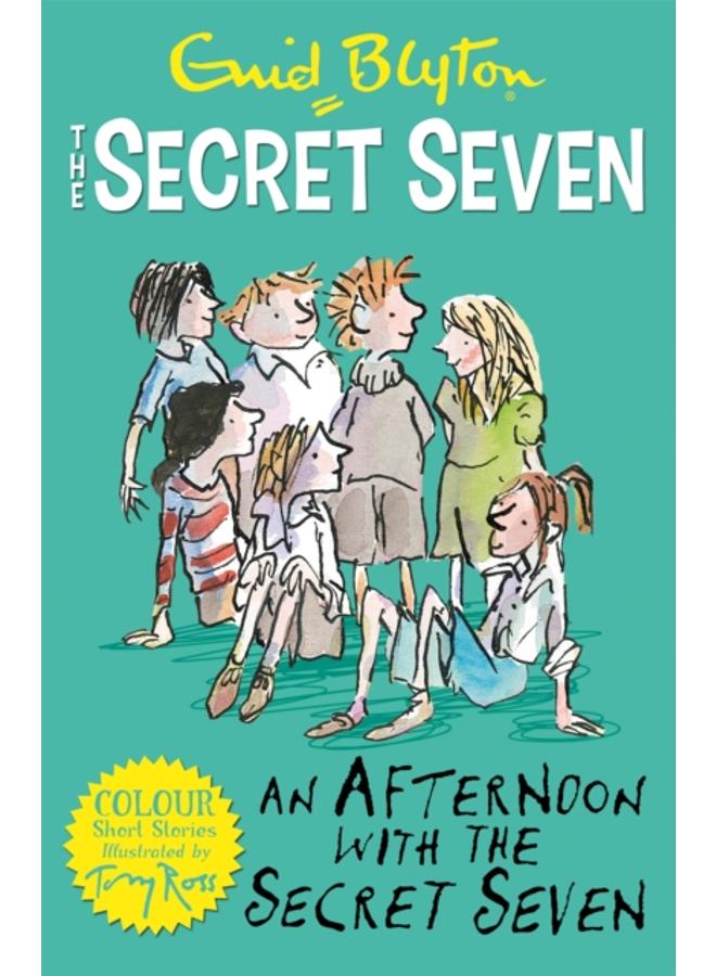 Secret Seven Colour Short Stories: An Afternoon With the Secret Seven : Book 3 
