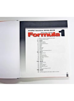 Formula 1 Technical Analysis 2016/2018  - Image 1