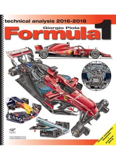 Formula 1 Technical Analysis 2016/2018  - Image 3