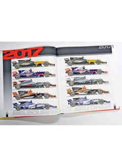 Formula 1 Technical Analysis 2016/2018  - Image 2