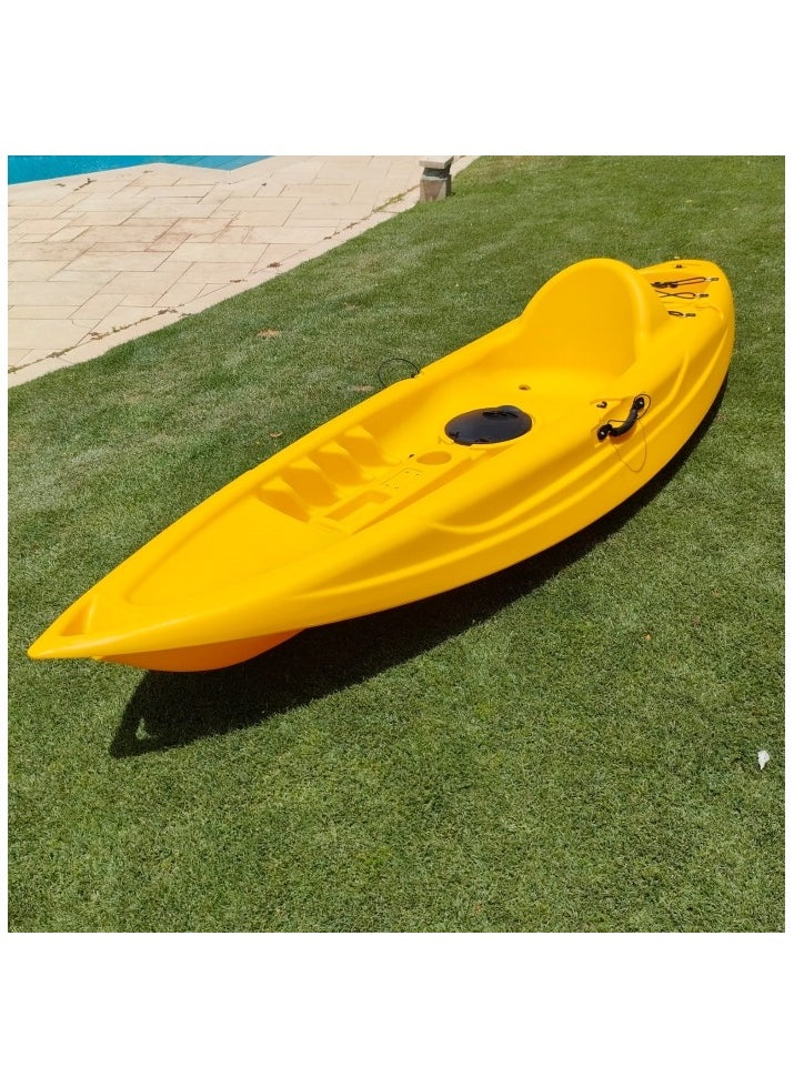 Vision Magawish – Solo Kayak comes with standard paddles 220cm  - Image 1