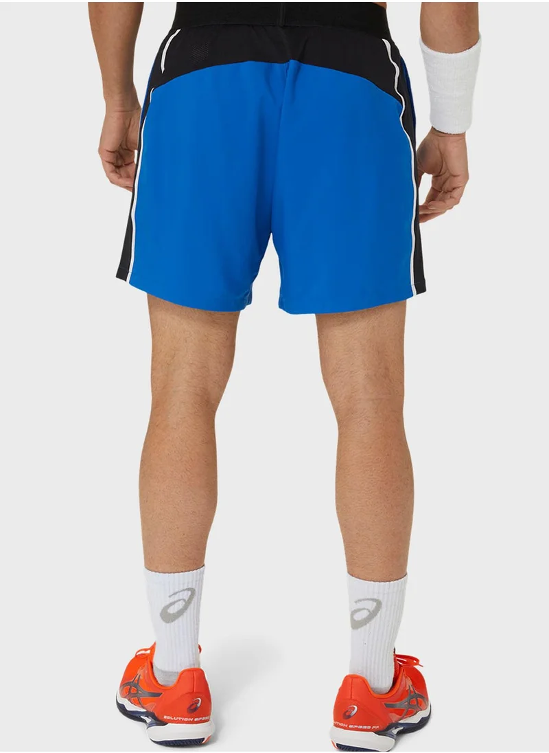 asics 7" Match Shorts