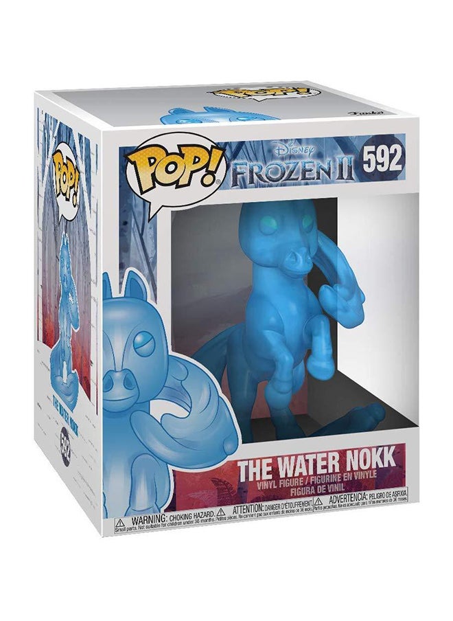 Funko Funko Pop! Frozen 2 Water Elemental 6" Vinyl Figure  - Image 1