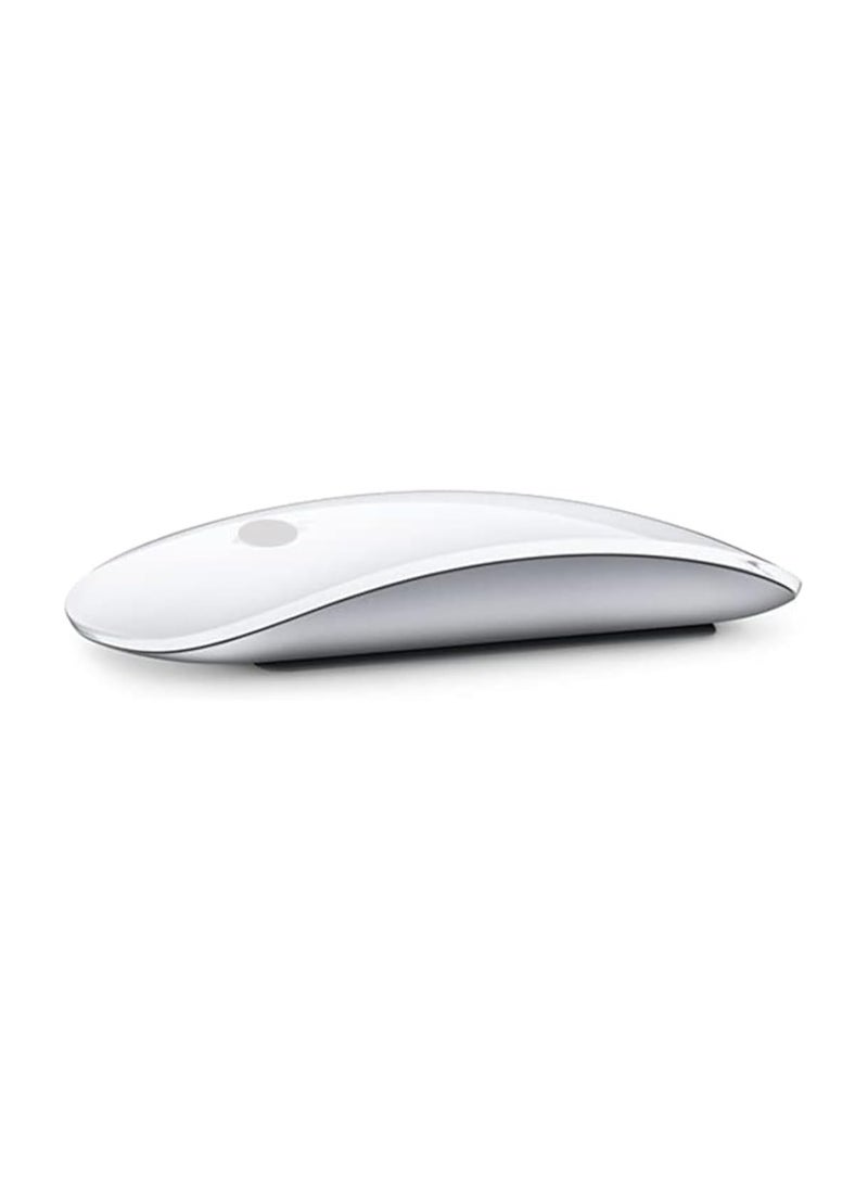 FARROBIZZ Apple Wireless Magic Mouse 2 A1657 White Rechargeable Bluetooth Wireless Mouse  - Image 1