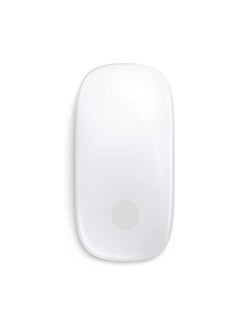 FARROBIZZ Apple Wireless Magic Mouse 2 A1657 White Rechargeable Bluetooth Wireless Mouse  - Image 2