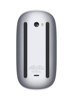 FARROBIZZ Apple Wireless Magic Mouse 2 A1657 White Rechargeable Bluetooth Wireless Mouse  - Image 4