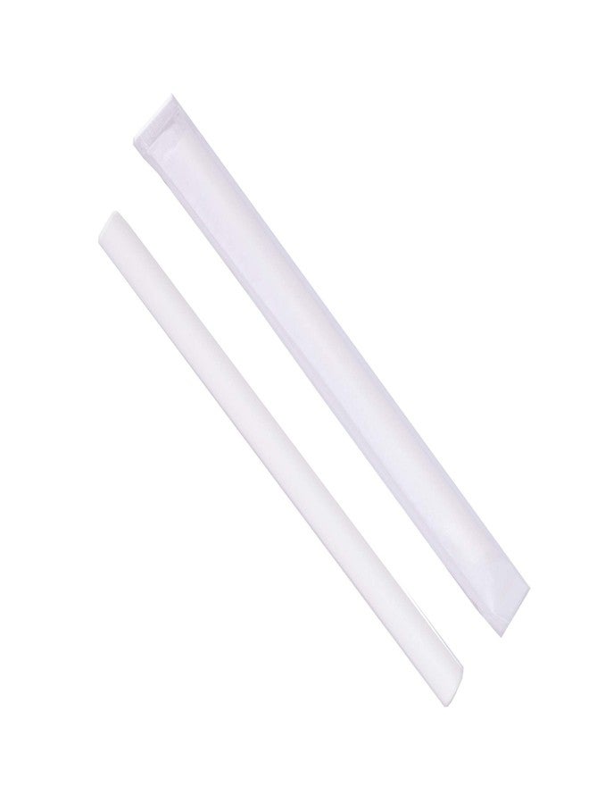 Ambassador || 8mm Straw Individually Paper Wrapped and 100% Biodegradable (Pack of 50) - Image 1