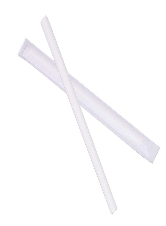 Ambassador || 8mm Straw Individually Paper Wrapped and 100% Biodegradable (Pack of 50) - Image 2