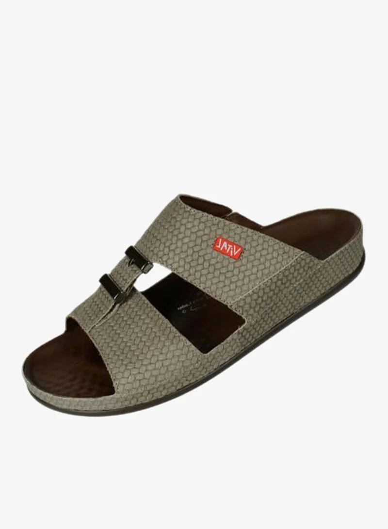 فايتال صنادل رجالي حيوية - لون