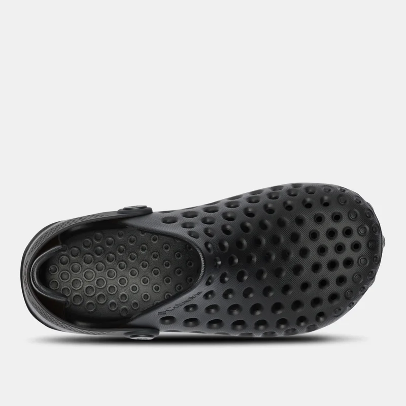 Columbia Black Women's Creeksider Clogs for Women | Best Price UAE