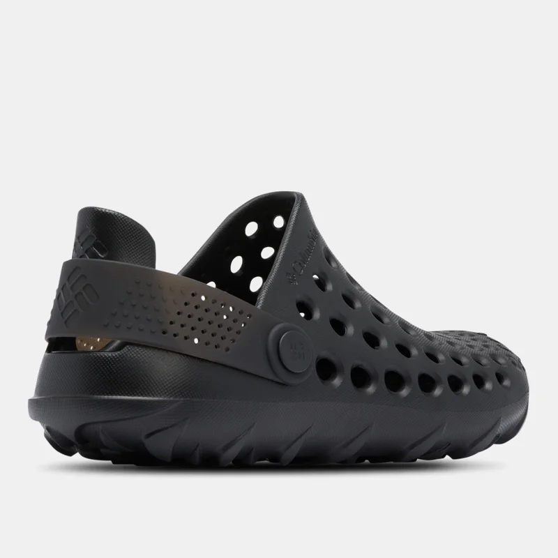 Columbia Black Women's Creeksider Clogs for Women | Best Price UAE