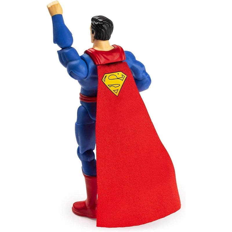 Spin Master - Superman Figure With Mystery Accessories - 6055415 - Image 2