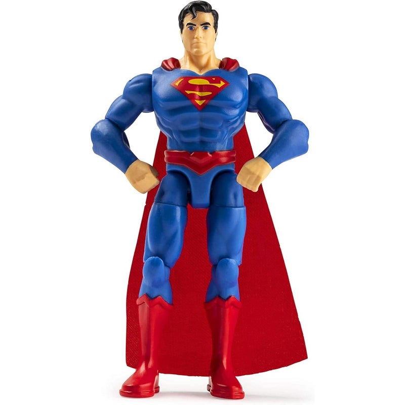 Spin Master - Superman Figure With Mystery Accessories - 6055415 - Image 1