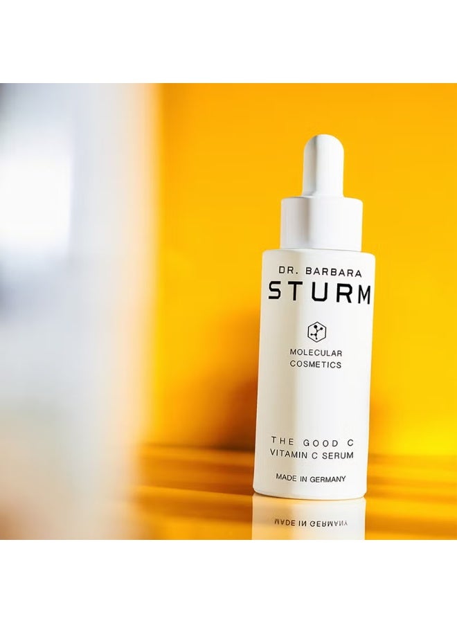 DR. BARBARA STURM Dr. Barbara Sturm The Good C Vitamin C Serum 30ml  - Image 3