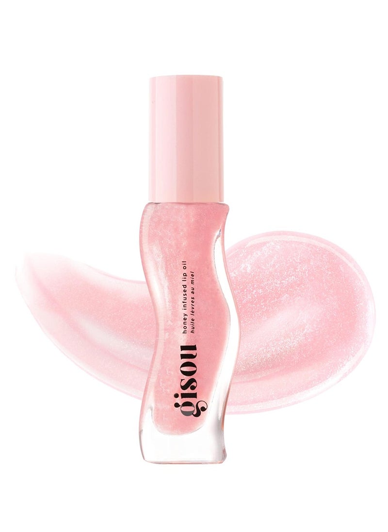 Gisou Gisou Lip Gloss & Moisturizer 8ml - Watermelon Sugar  - Image 1