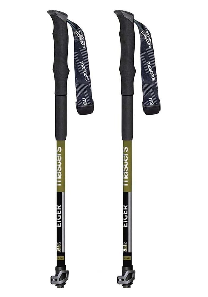 Masters Eiger Trekking Poles - Image 1