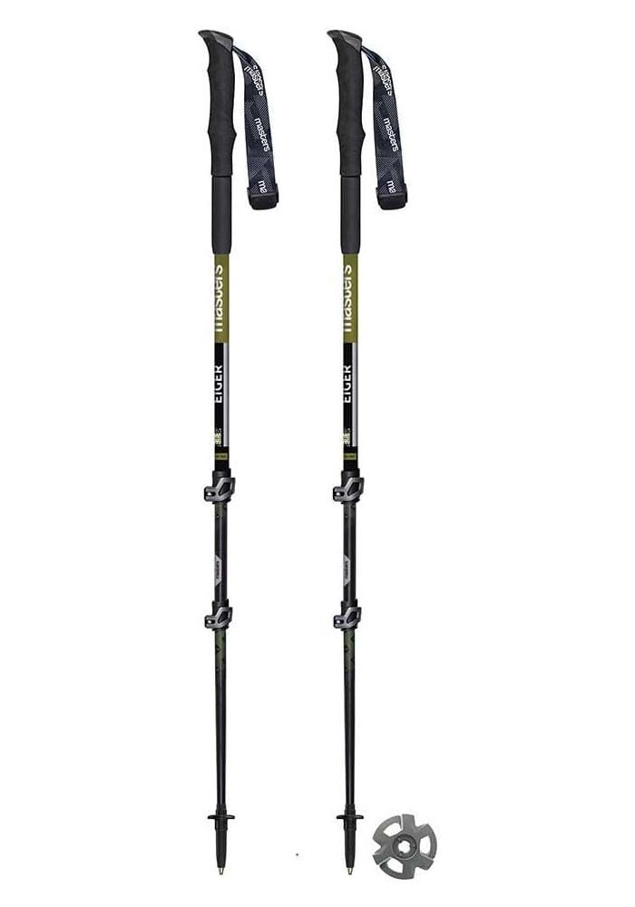 Masters Eiger Trekking Poles - Image 2