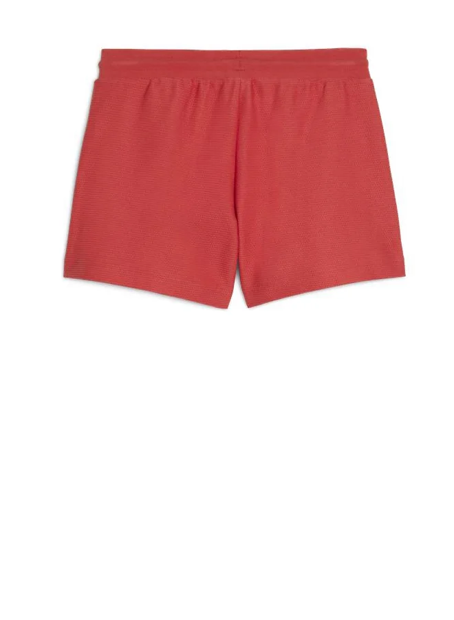 PUMA 4" Premium Jacquard Shorts