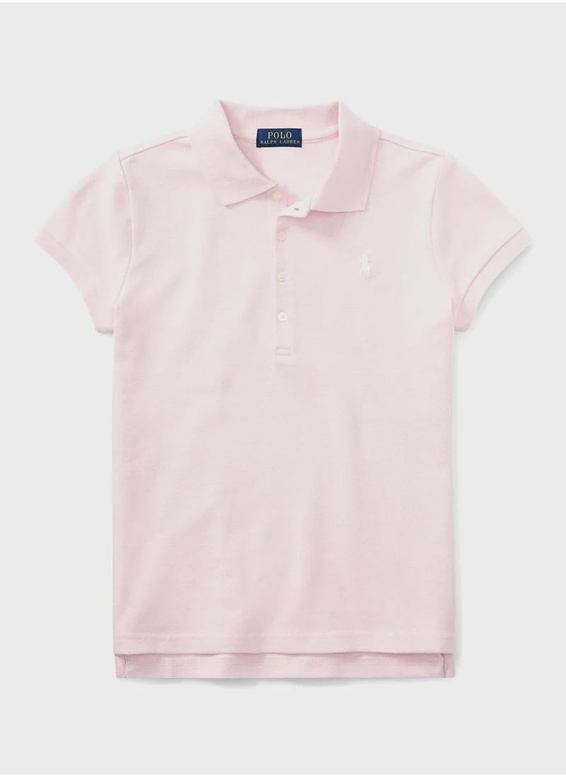 POLO RALPH LAUREN Kids Logo Polo