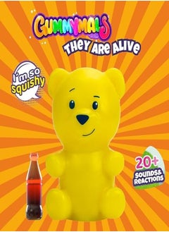 Gummy دببة مطاطية قابلة للضغط  - Image 3