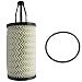 Powkos Genuine Oil Filter 2761800009 Compatible with C CLS E GLE S ML SL etc Replaces 2761840025 - Image 2