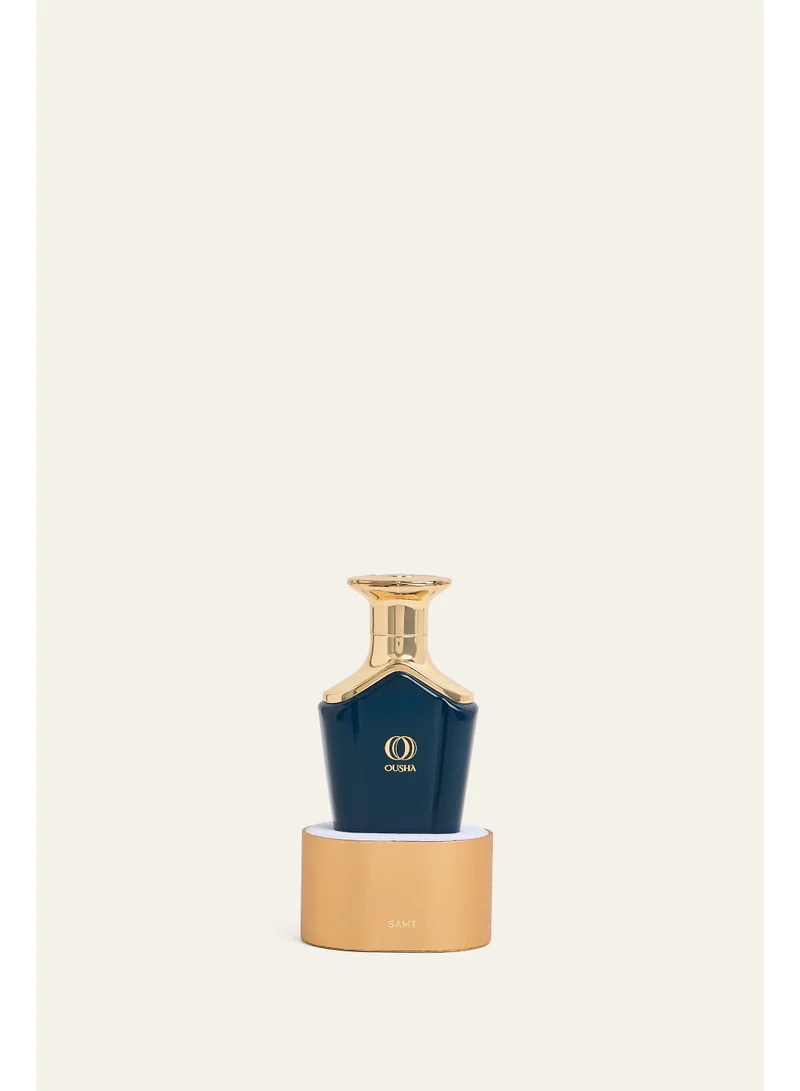 Ousha Ousha Samt Perfume for Men 75ml – Grapefruit, Mandarin, Ginger, Amber, Musk & Vetiver Fragrance