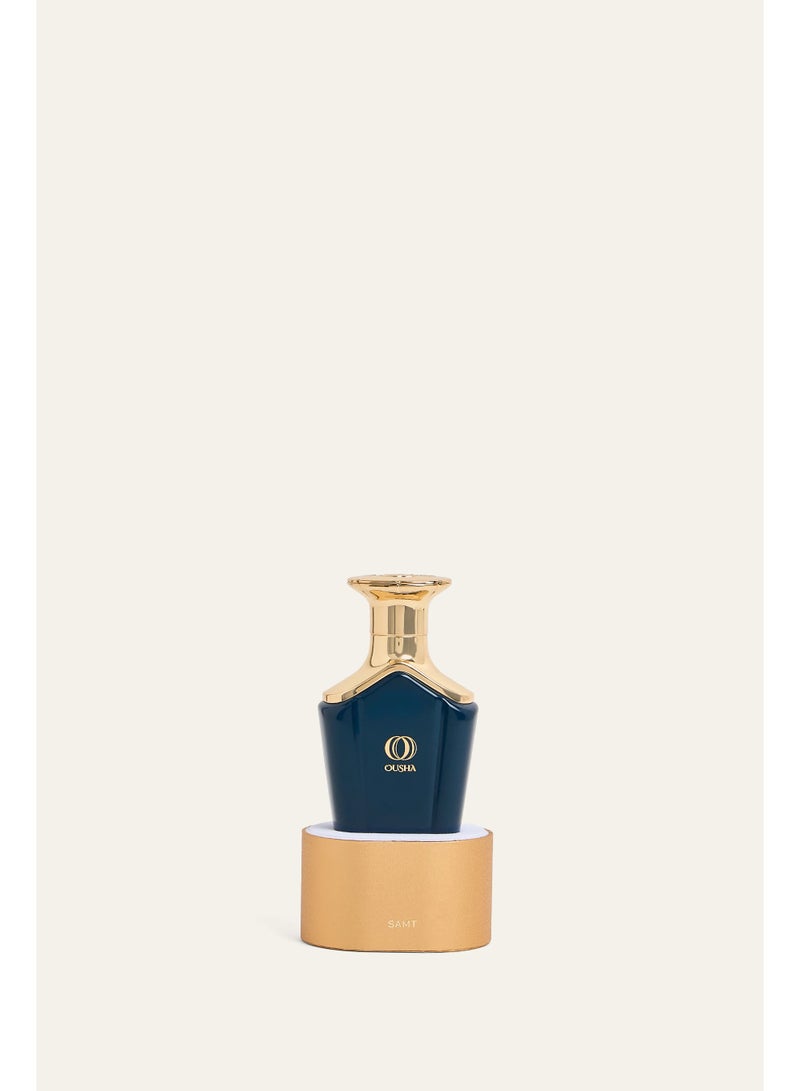 أوشا عطر أوشا صمت للرجال 75 مل – نفحات الجريب فروت واليوسفي والزنجبيل والعنبر والمسك ونجيل الهند - Image 2