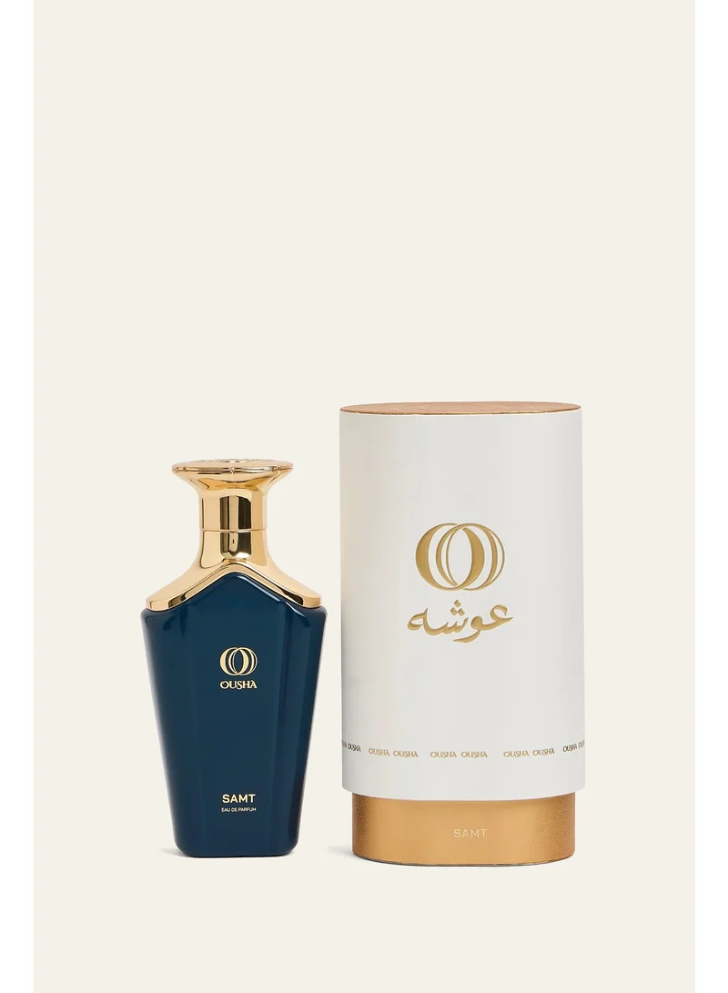 أوشا عطر أوشا صمت للرجال 75 مل – نفحات الجريب فروت واليوسفي والزنجبيل والعنبر والمسك ونجيل الهند
