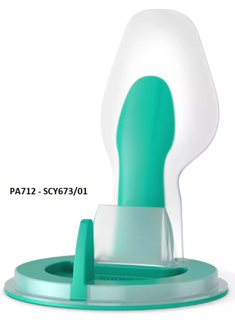 Philips Avent Natural 3.0 Feeding Bottle 260 ml With Vent - White