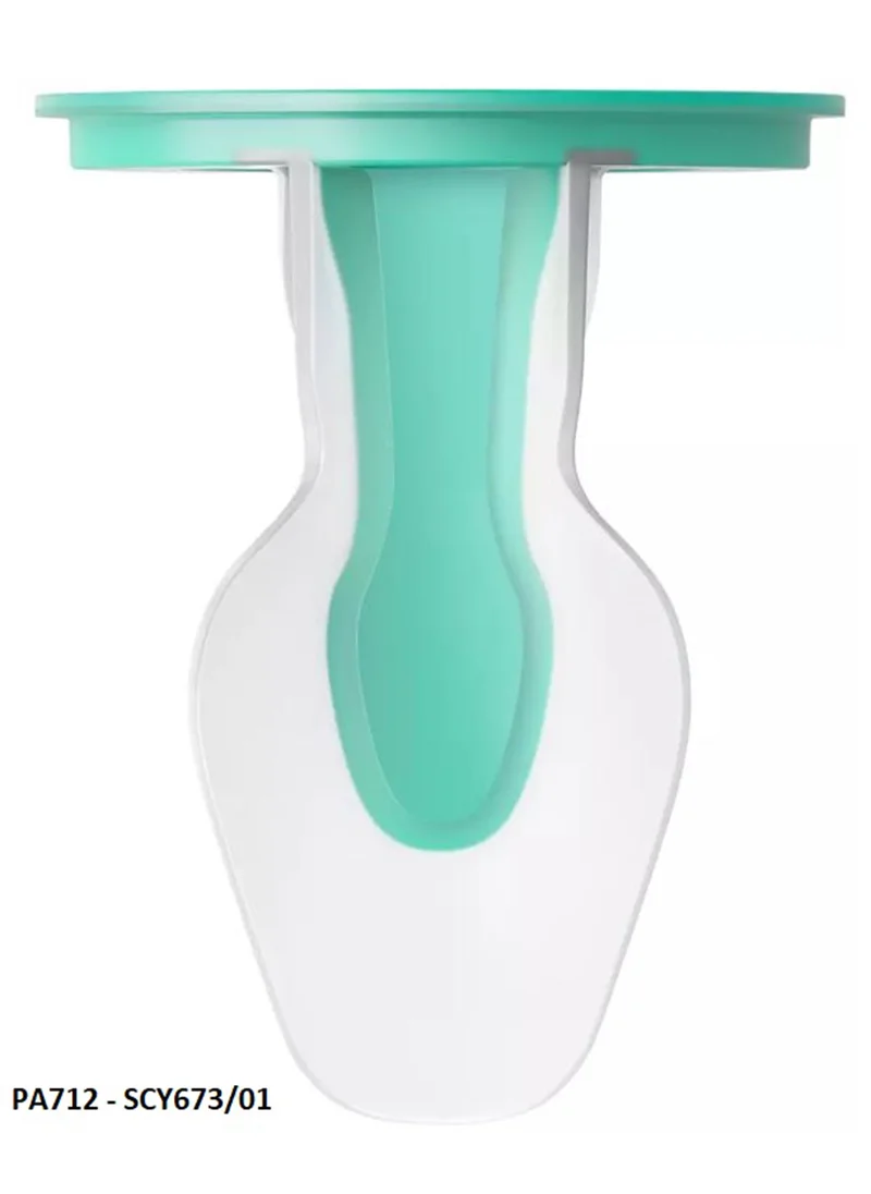فيليبس أفنت Natural 3.0 Feeding Bottle 260 ml With Vent - White