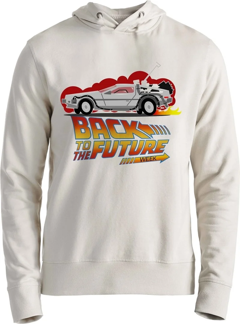 Alfa Tshirt Back To The Future Sweatshirt