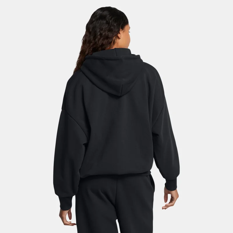 UNDER ARMOUR Women's Icon Terry Hoodie