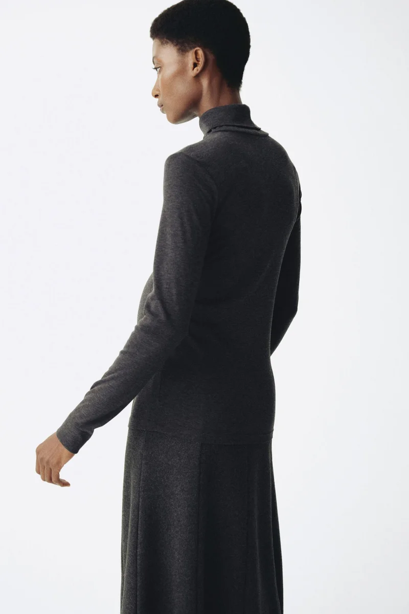 H&M  MAMA Turtleneck top for Women | Best Price UAE