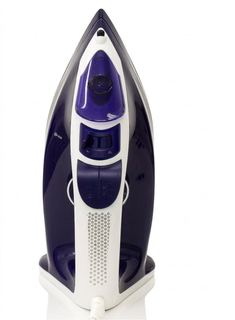 Spida SPD-XH809 2500W Heavy Duty Garment Steamer – Dual Steam Modes, Suitable for All Fabrics – Ideal for professional use and delicate garments. - Image 1