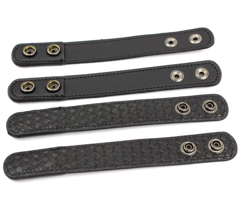 ROCOTACTICAL Double Snap Belt Keepers, Duty Keepers Fit 2.25" Duty Belt, 4-Pack - Image 2