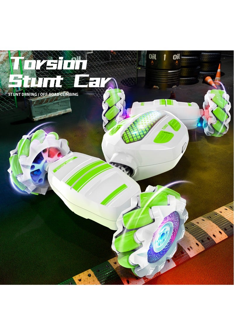 Loquat Remote Control Watch Gesture Sensor Deformable Electric Toy Car - Image 3