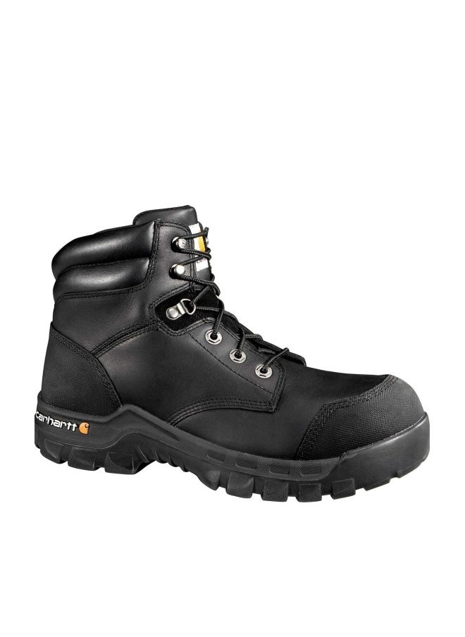 Carhartt Footwear CMR6971 6Inch Black Waterproof CSA Work Boot 12 W Black