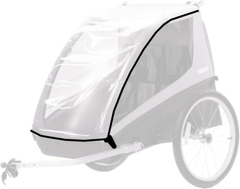 Thule Bike Trailer - Image 2