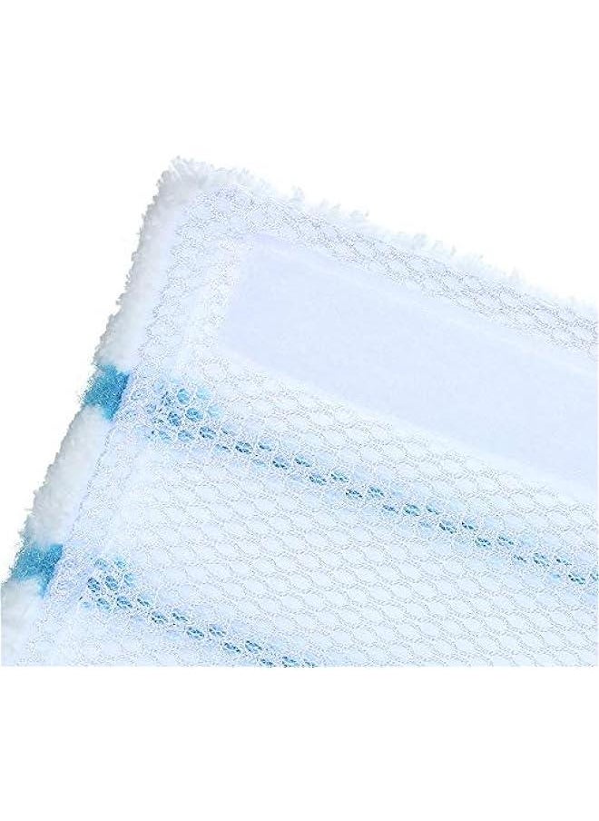 MOXO 3  Mop Pads Replacement for Black Decker Steam Mop FSM1610 FSM1630 Washable Mopping Pad Accessories  - Image 4