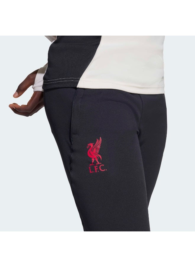 Adidas Lfc Tr Pnt Y Black Tracksuit Pants Pants For Kids - Image 3