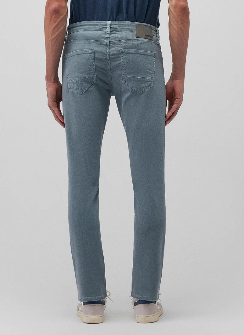 MAVI Jake Blue Mirage Comfort Gabardine Pants