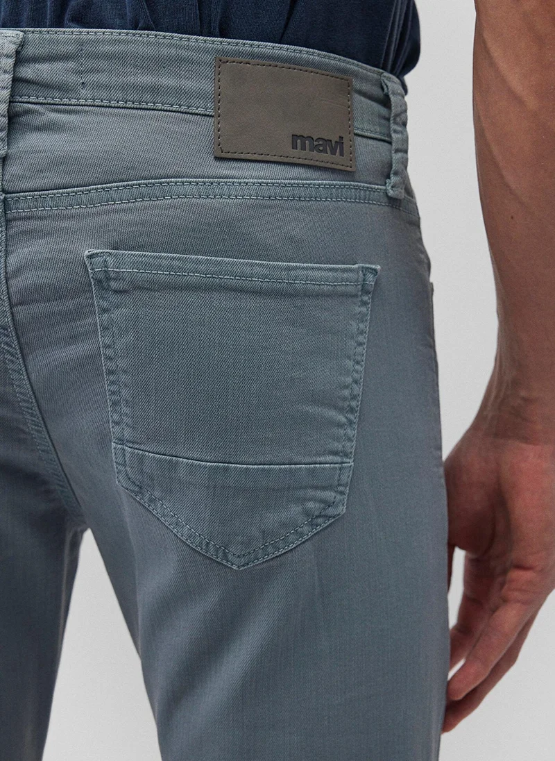 MAVI Jake Blue Mirage Comfort Gabardine Pants