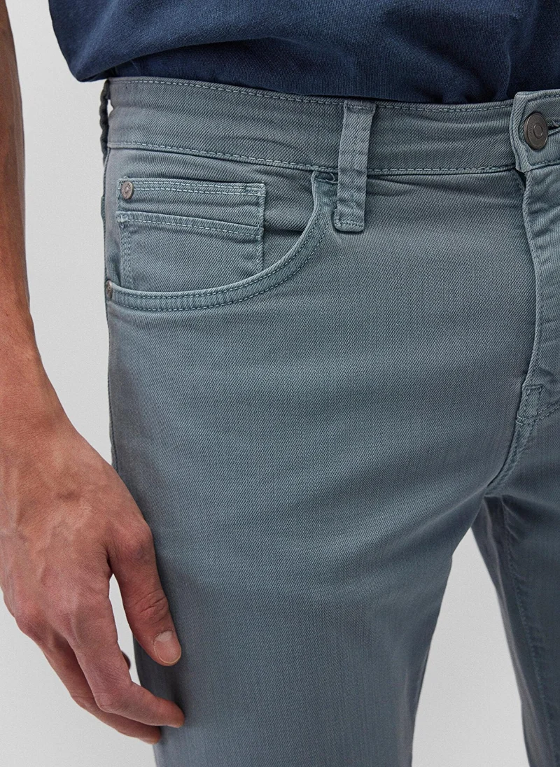 MAVI Jake Blue Mirage Comfort Gabardine Pants