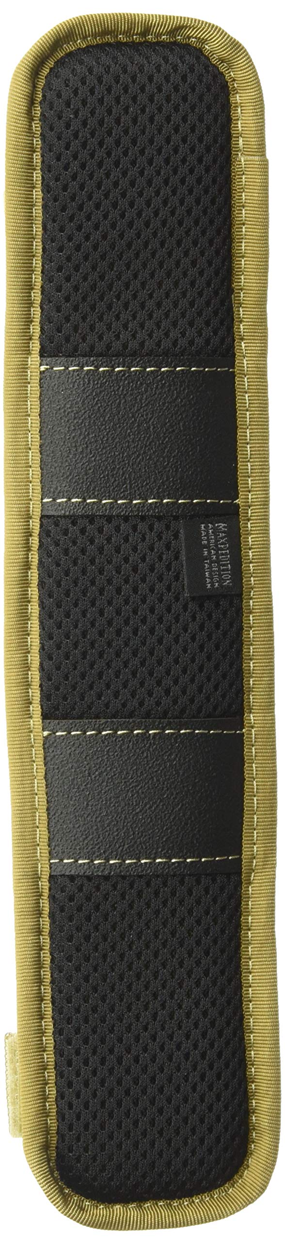 MAXPEDITION 2" Shoulder Pad (Khaki) - Image 2