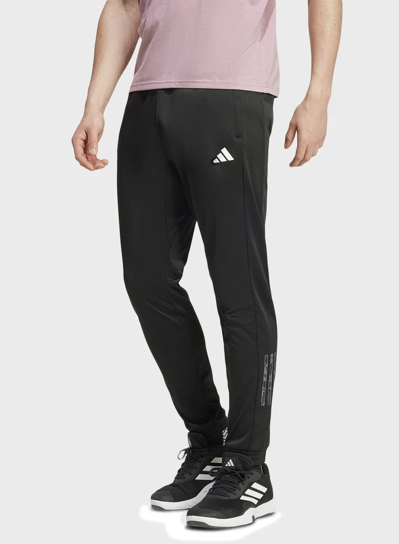 Adidas Essential Camo Sweatpants