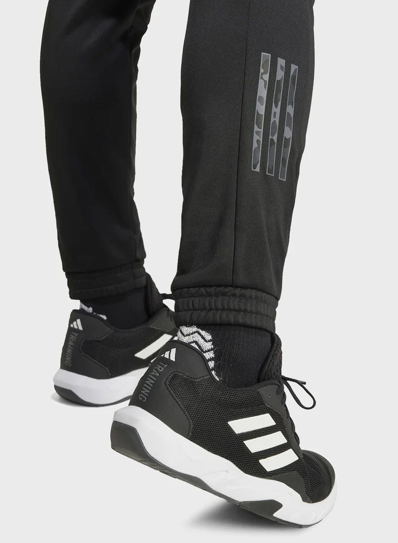 Adidas Essential Camo Sweatpants